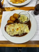 Raclette Schnitzel