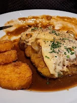 Schnitzel Raclette