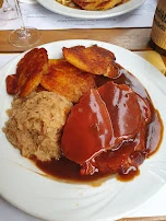 Schweinebraten In Dunkelbiersoße